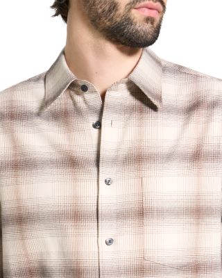 Weekend Shirt in Faded Check
