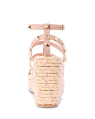 Women's Espadrille Wedge Sandals