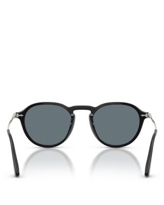Round Sunglasses, 54mm