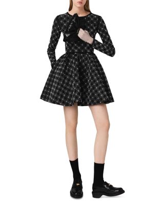 Royalperla Babydoll Dress