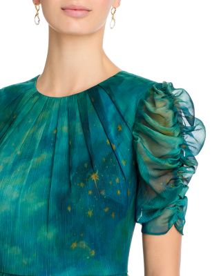 Carmen Short Sleeve Dress