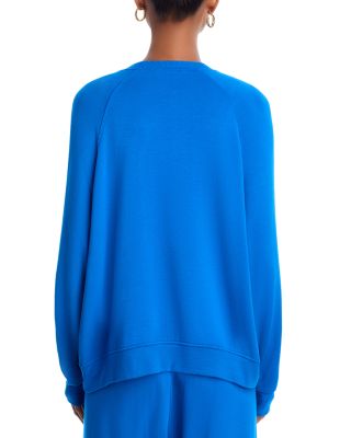 Andie Fleece Crewneck Sweatshirt & Andie Drawstring Sweatpants