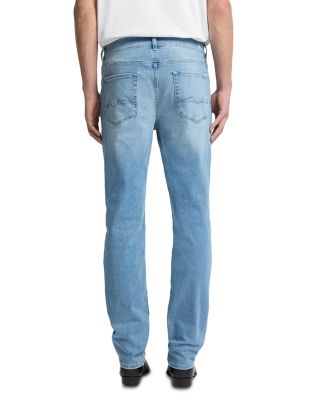 Slimmy Slim Straight Fit Jeans in Sfax