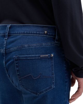 Slimmy Tapered Fit Jeans in Medina