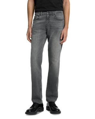 7 For All Mankind - Slimmy Straight Slim Jeans
