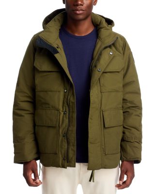 Maitland Parka Jacket