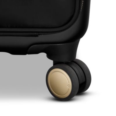 Mobile Solution 2 Expandable Carry-On Spinner