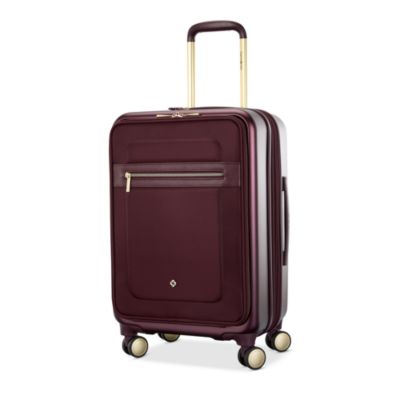 Mobile Solution 2 Expandable Carry-On Spinner