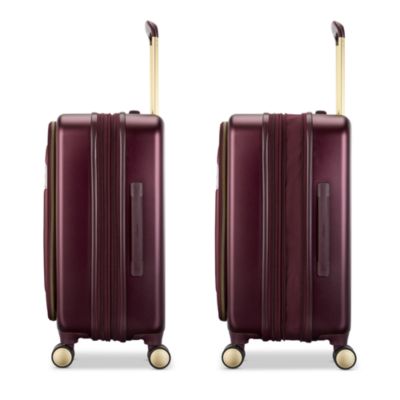 Mobile Solution 2 Expandable Carry-On Spinner