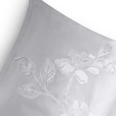 Gardenia Euro Sham