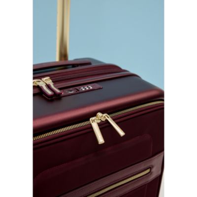 Mobile Solution 2 Expandable Carry-On Spinner