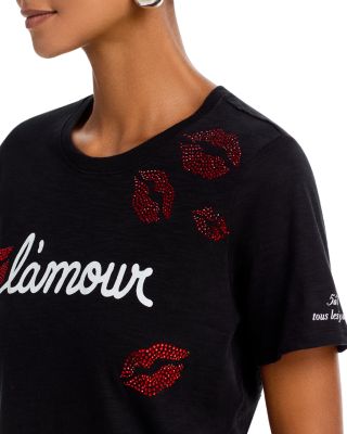 Kissing Booth Embellished Tee