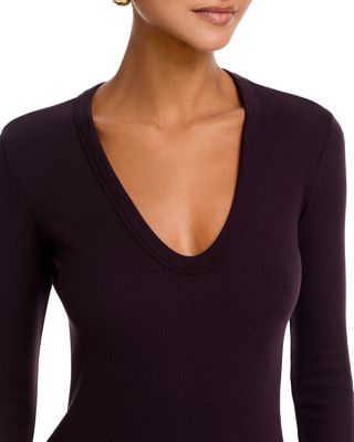 Verona U Neck Tee 