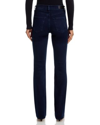 Cindy Low Rise Jeans in Midnight Indigo