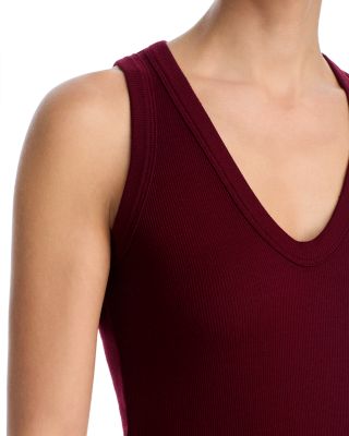 Verona U Neck Tank