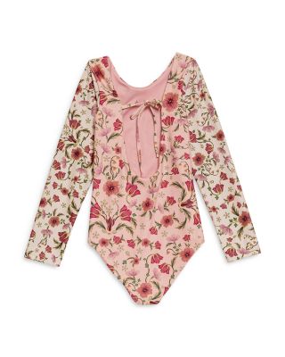 Girls' Honey Aura Swimsuit - Little Kid, Big Kid