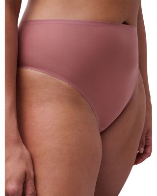 Soft Stretch High Cut Briefs