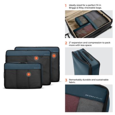 Carry-On Packing Cube Set
