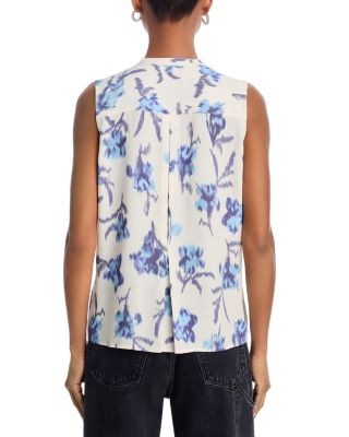 Arden Sleeveless Blouse
