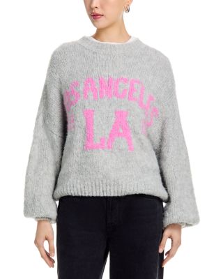 Los Angeles Jacquard Sweater