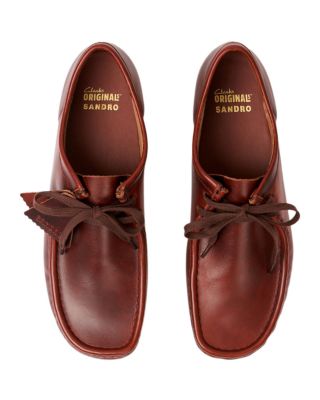 Wallabee by Clarks Loafers