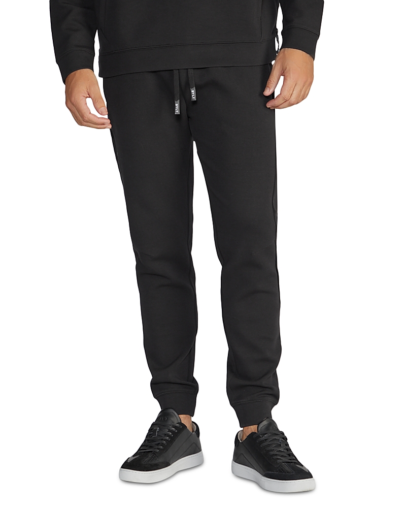 Bylt Basics Roamknit Jogger Pants In Black