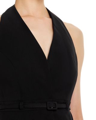 Harry Belted Halter Top