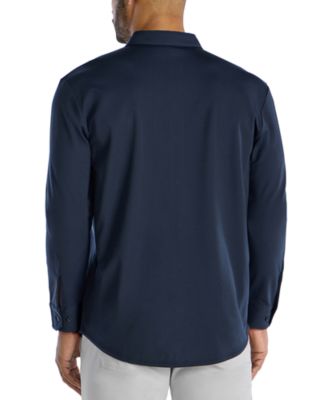 Everyday Button Front Shirt