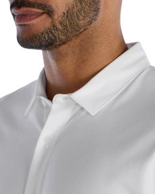 Everyday Button Front Shirt