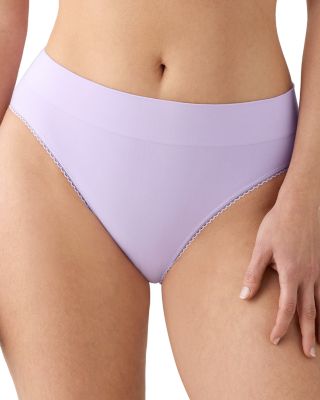 Feeling Flexible Seamless Hi Cut Brief