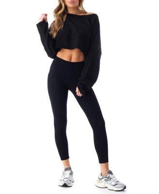 Florence Drop Shoulder Top