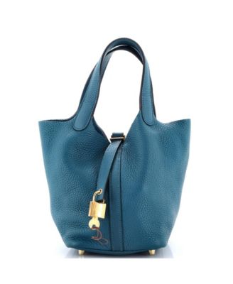 PM Picotin Lock Bag Clemence