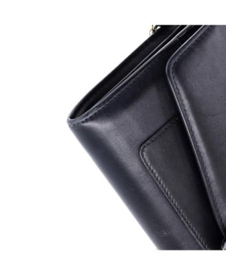  Long Serpenti Forever Wallet on Chain Leather