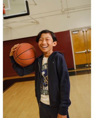 Boys' Championship Football Graphic Logo Tee - Little Kid, Big Kid