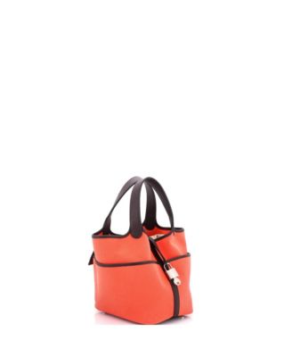 PM Cargo Picotin Lock Bag Canvas and Swift