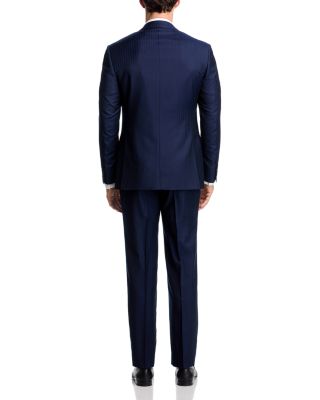 Siena Tonal Stripe Regular Fit Suit