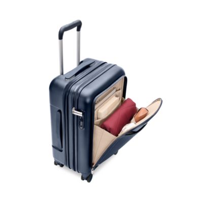 Essential Front Pocket Carry-On Expandable Spinner