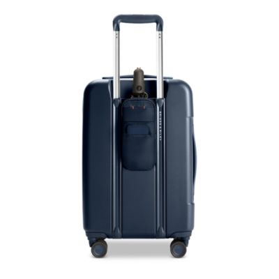 Essential Front Pocket Carry-On Expandable Spinner