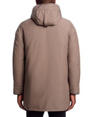 Black Label Langford Down Parka