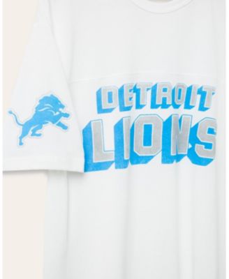  Unisex NFL Detroit Lions Halfback Jersey Tee