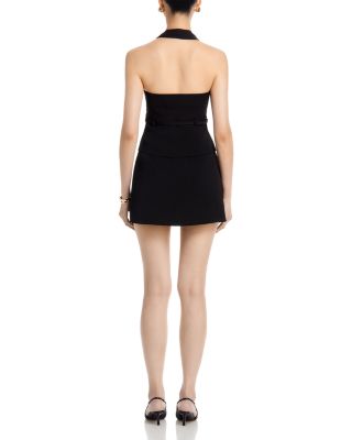 Harry Belted Halter Top & Skirt