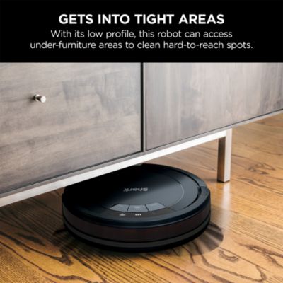 ION Robot&reg; Vacuum