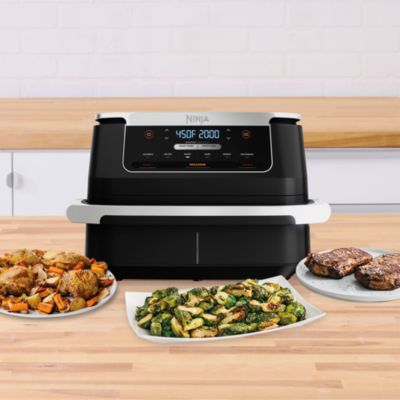 DZ071 Foodi 6-in-1 FlexBasket Air Fryer