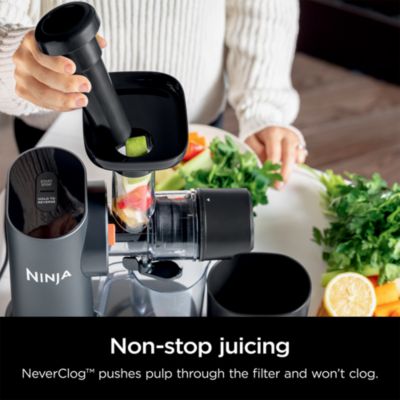 JC151 NeverClog Cold Press Juicer