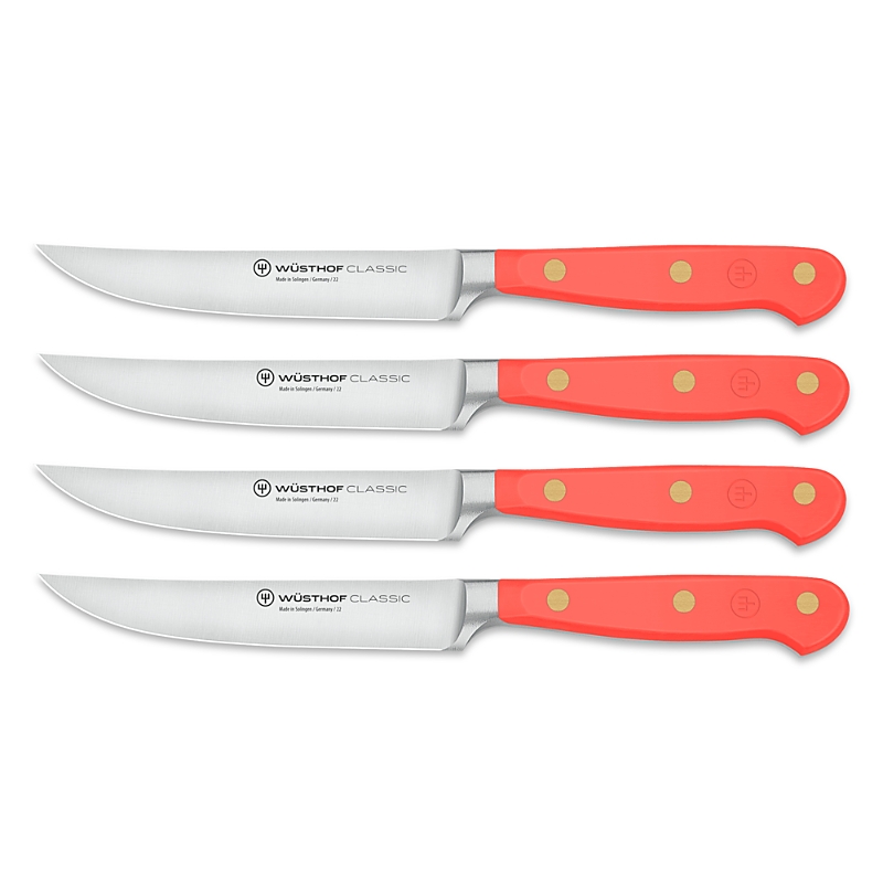 Wusthof Usa Classic Steak Knives, Set of 4
