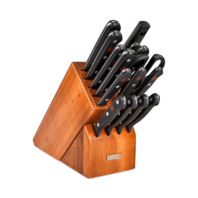 USA Gourmet 16-Piece Block Set