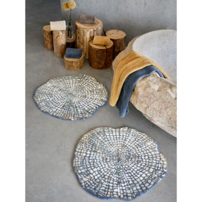 Root Bath Rug, 33&amp;quot; - Exclusive