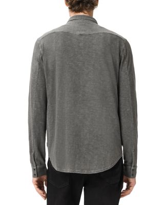 Arvon Knit Western Shirt