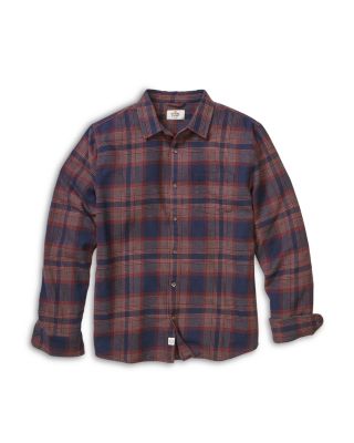 Pacifica Long Sleeve Stretch Shirt