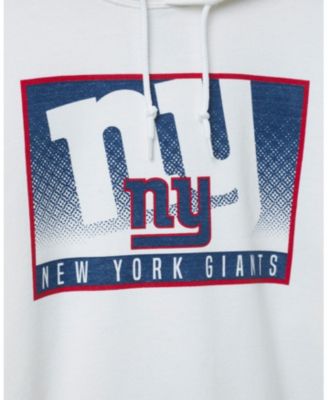 Unisex NFL New York Giants Zone Flea Market Hoodie